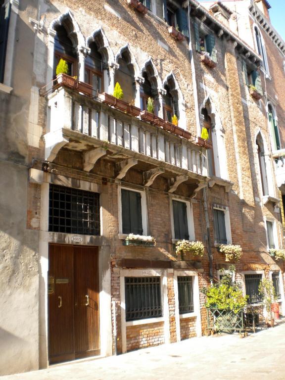 Ca' Cortigiane Suite Venedig Værelse billede