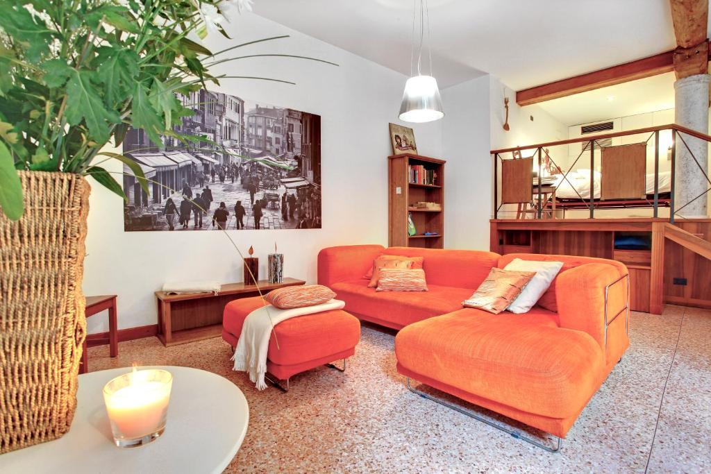 Ca' Cortigiane Suite Venedig Værelse billede