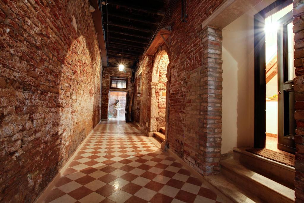 Ca' Cortigiane Suite Venedig Værelse billede